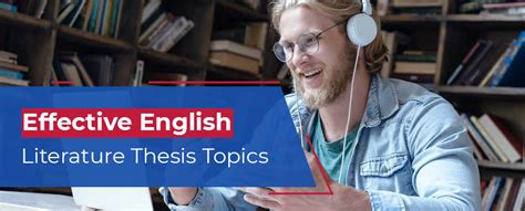 m phil thesis topics in english literature|Research Topics in English Literature .